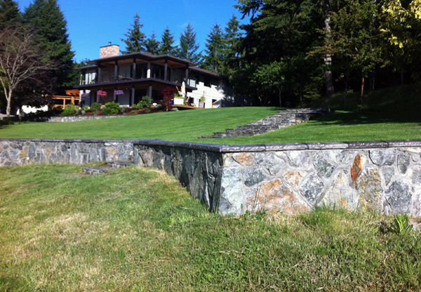 Retaining Walls rock-retaining-walls