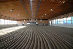 equine riding ring construction victoria cowichan valley gulf islands