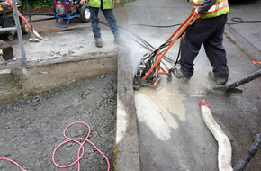 cowichan valley driveway construction