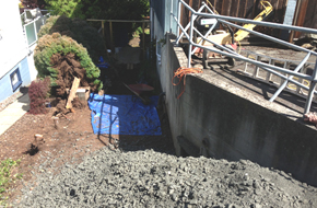 cowichan valley driveway construction